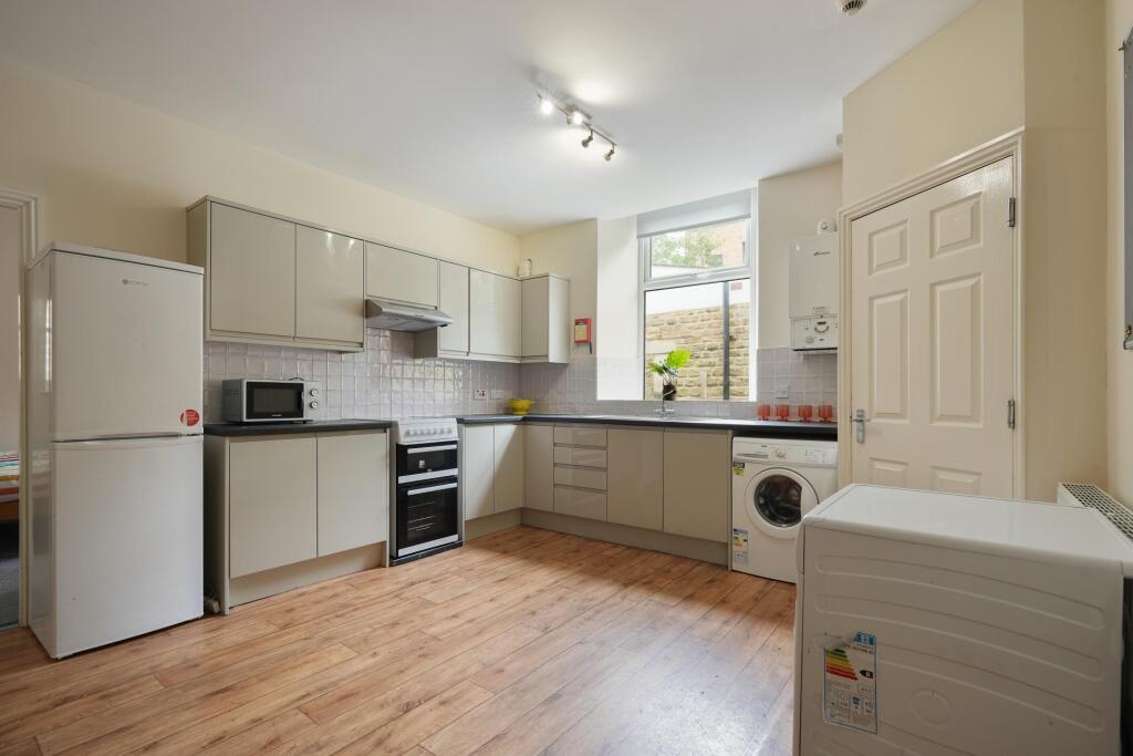 Victoria Road, Sheffield