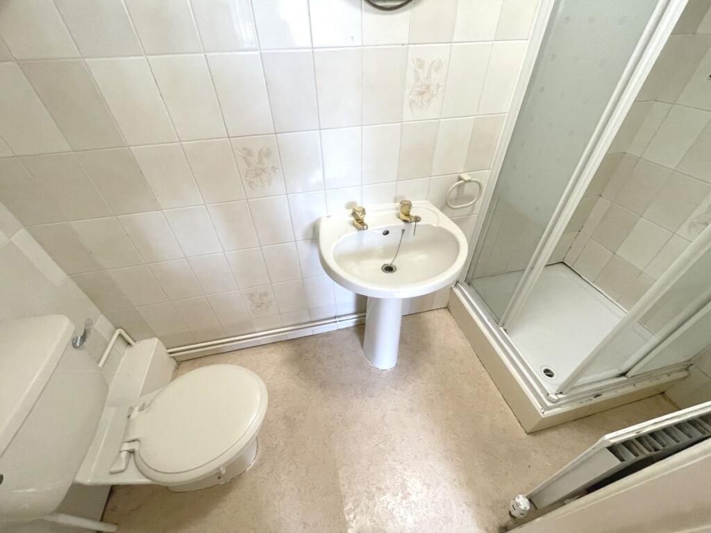 En-Suite Shower Room