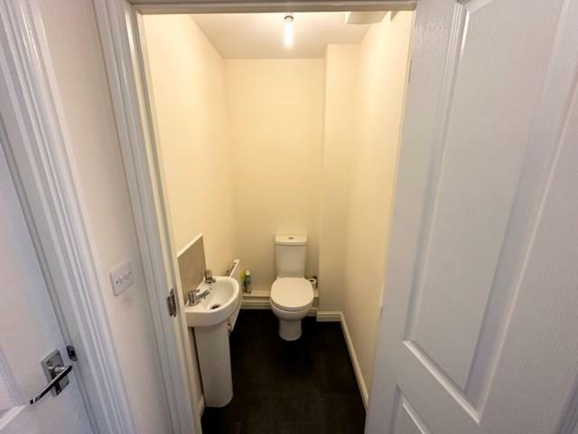 Downstairs WC