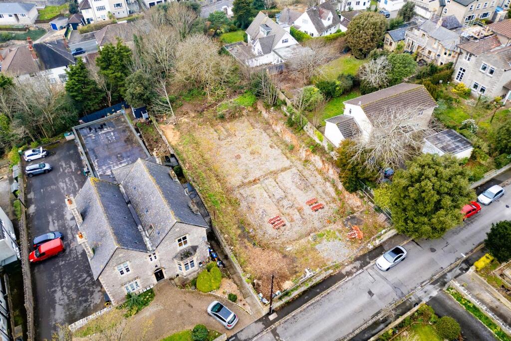 Development Site @ 23 Montpelier, Weston-Super-Mar