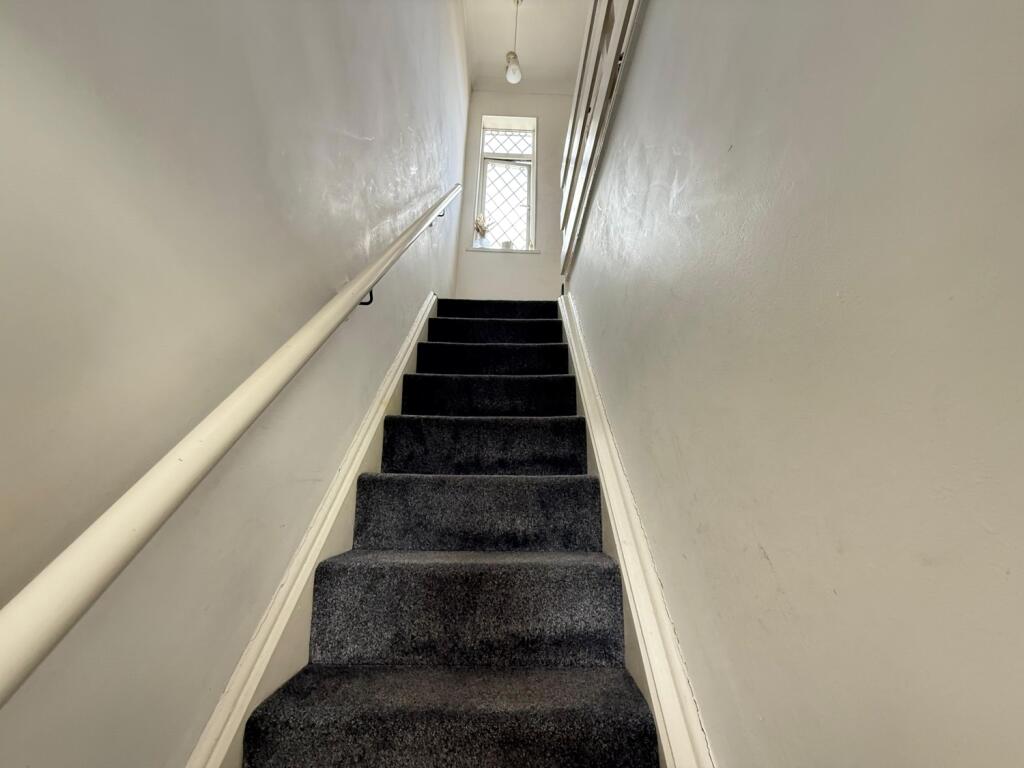 stairs