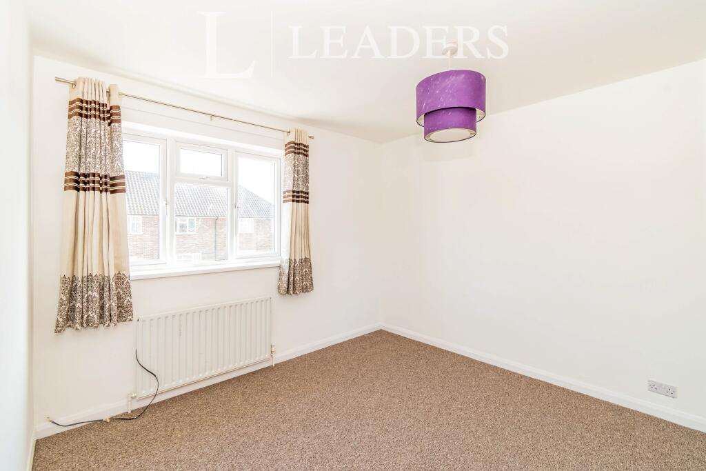 Second Bedroom
