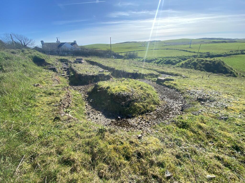 Plot 1 Kirkmaiden, Drummore - Williamson and Henry