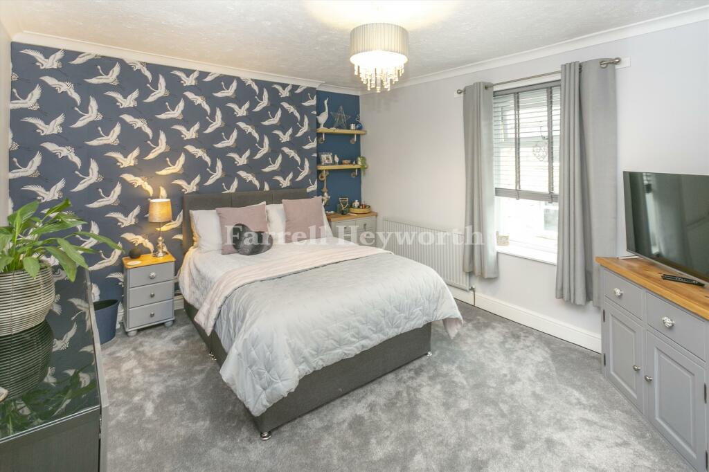 Bedroom 1 view 2 edi