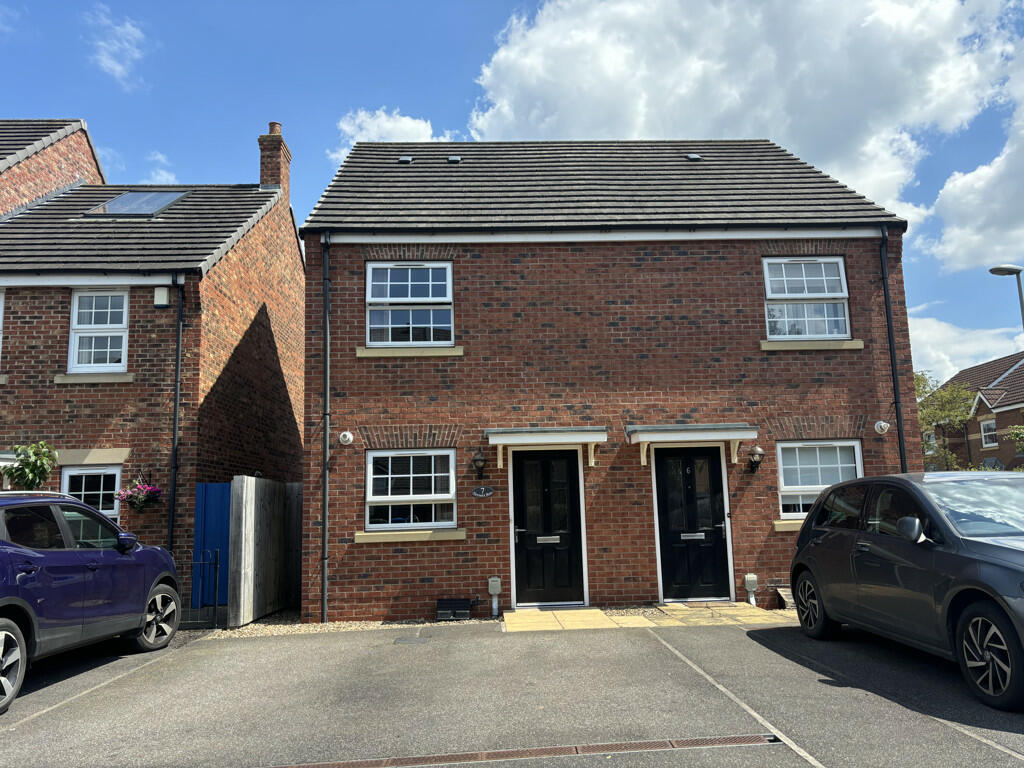 Tanners Row, Beverley 