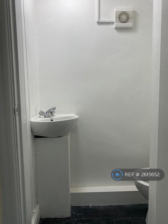 Guest Toilet