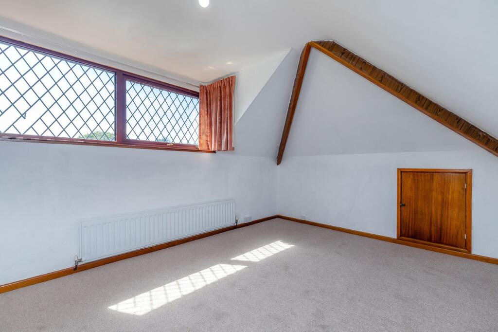 Loft room 2
