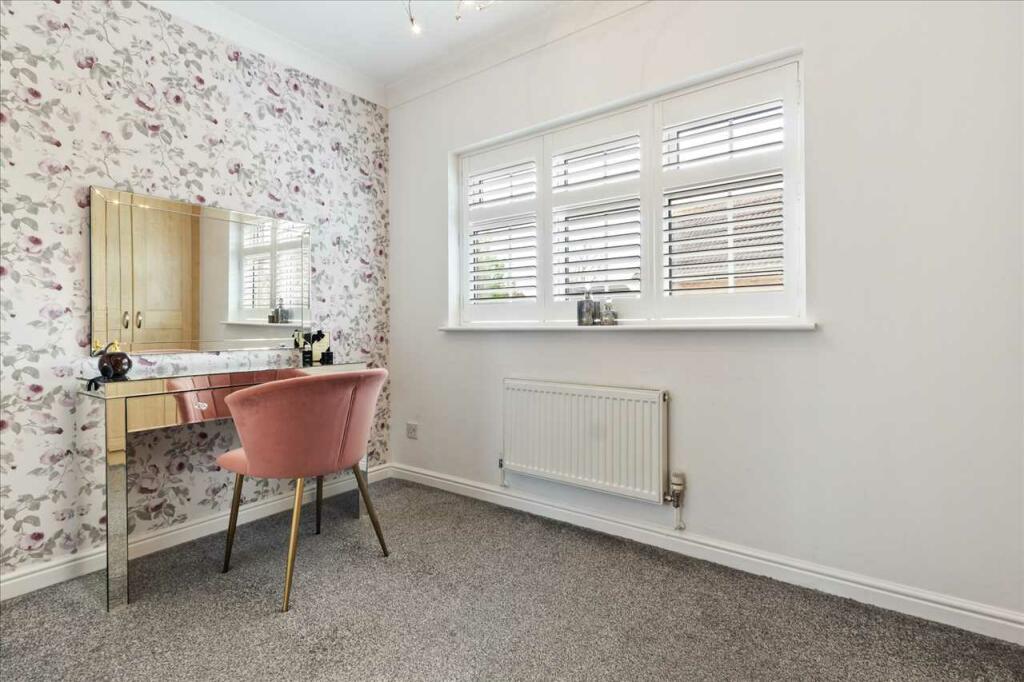 BEDROOM FOUR