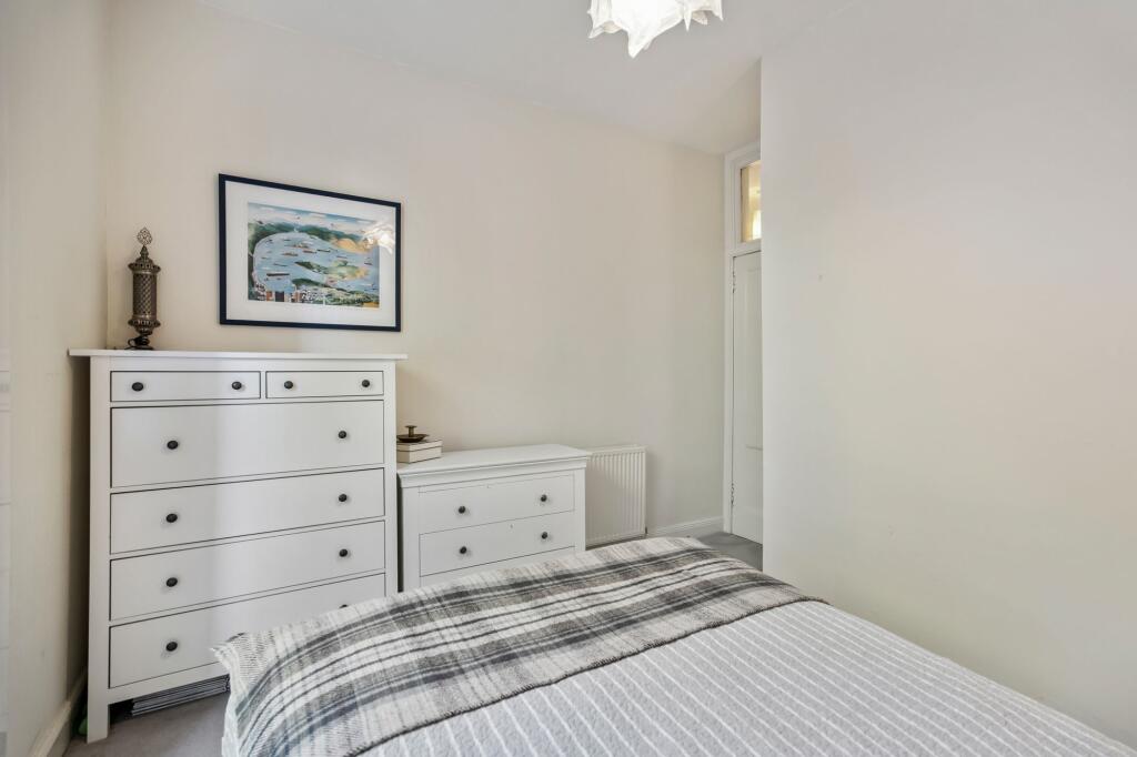 Main bedroom