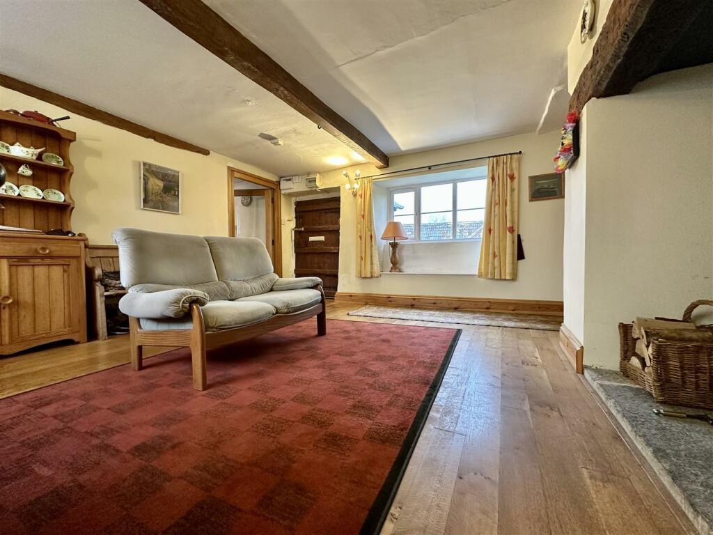 Second Sitting Room