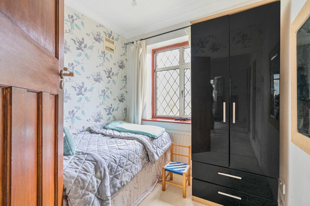 Bedrooms