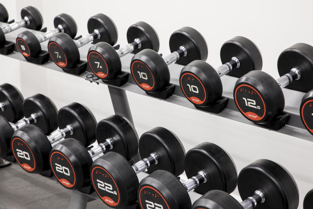 Free Residents' Gym