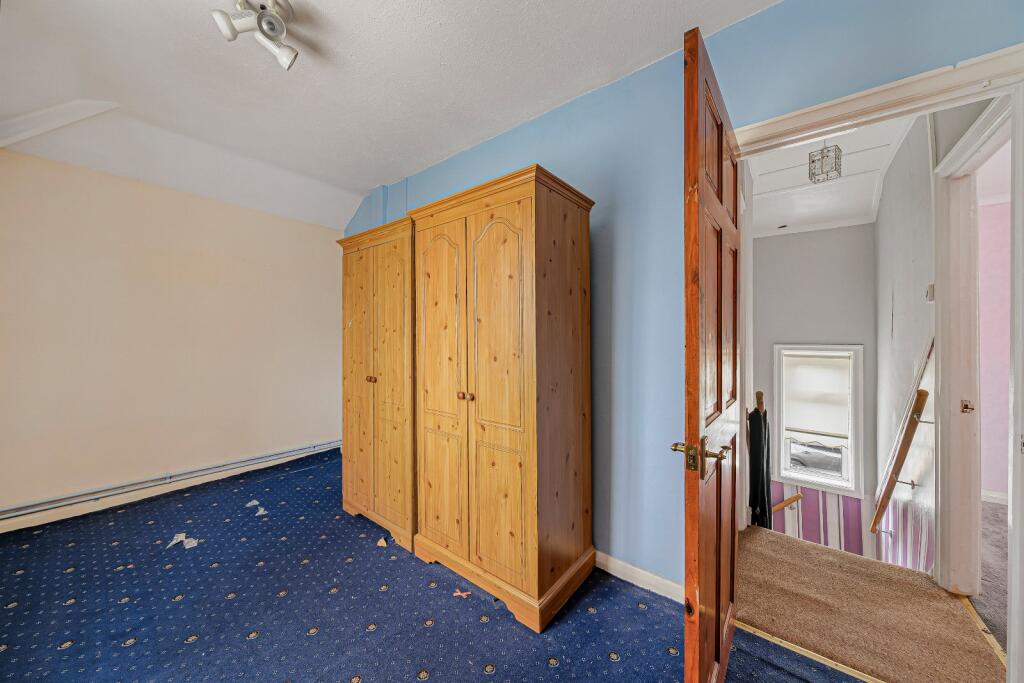 Wendover Road, London, SE9