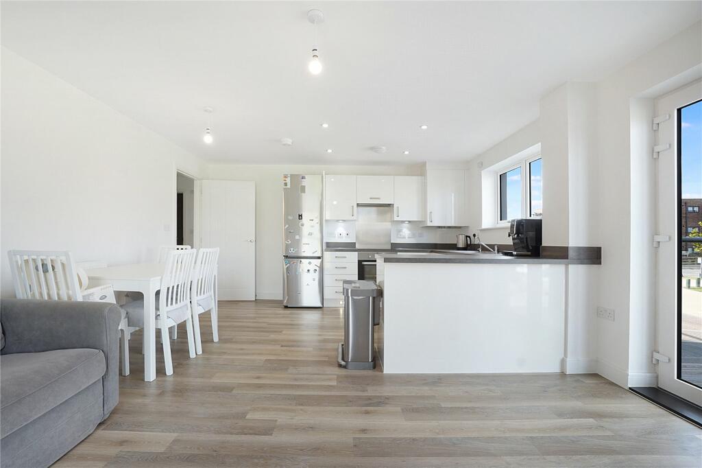Open Plan Living
