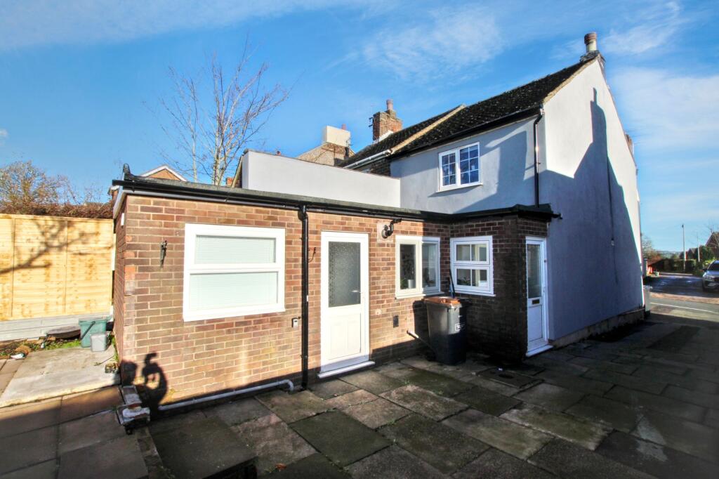 17 Chapel Lane, Harriseahead, Stoke-on-Trent ST7 4JN