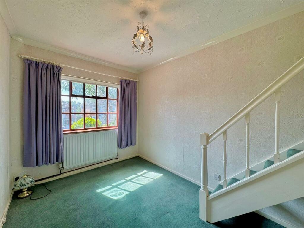 Bedroom Three/Potential Dining Room