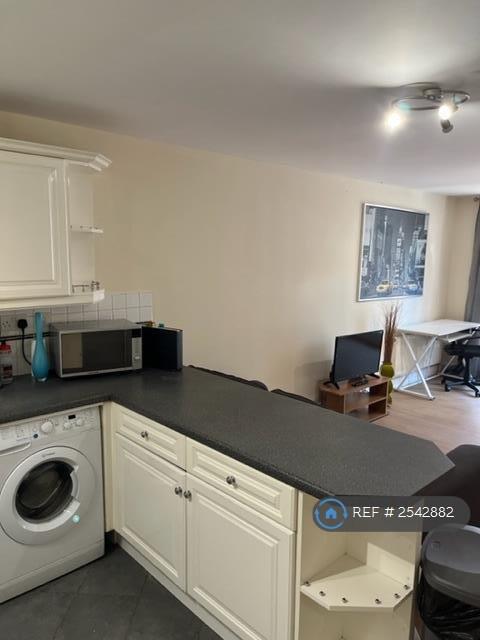 Living Room Open Plan