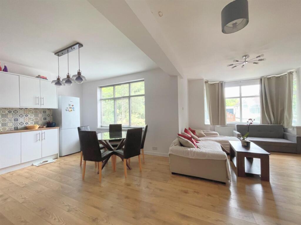 Open Plan Living