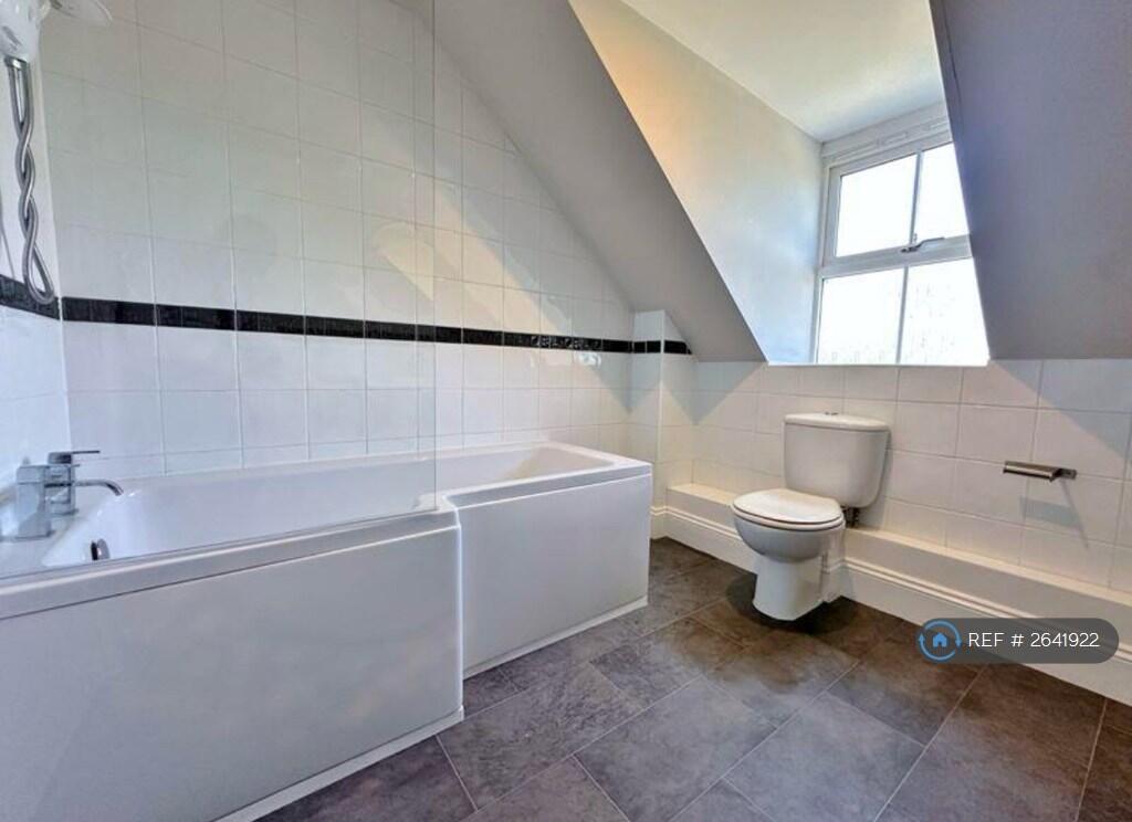 Main Bathroom And Shower