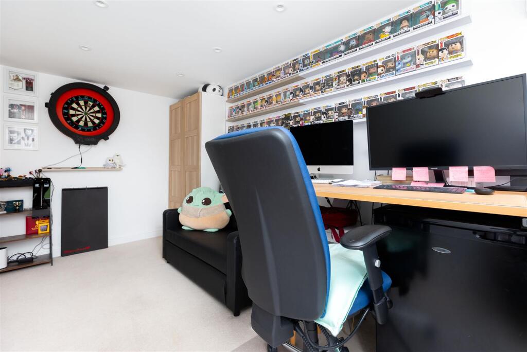 Detached Office