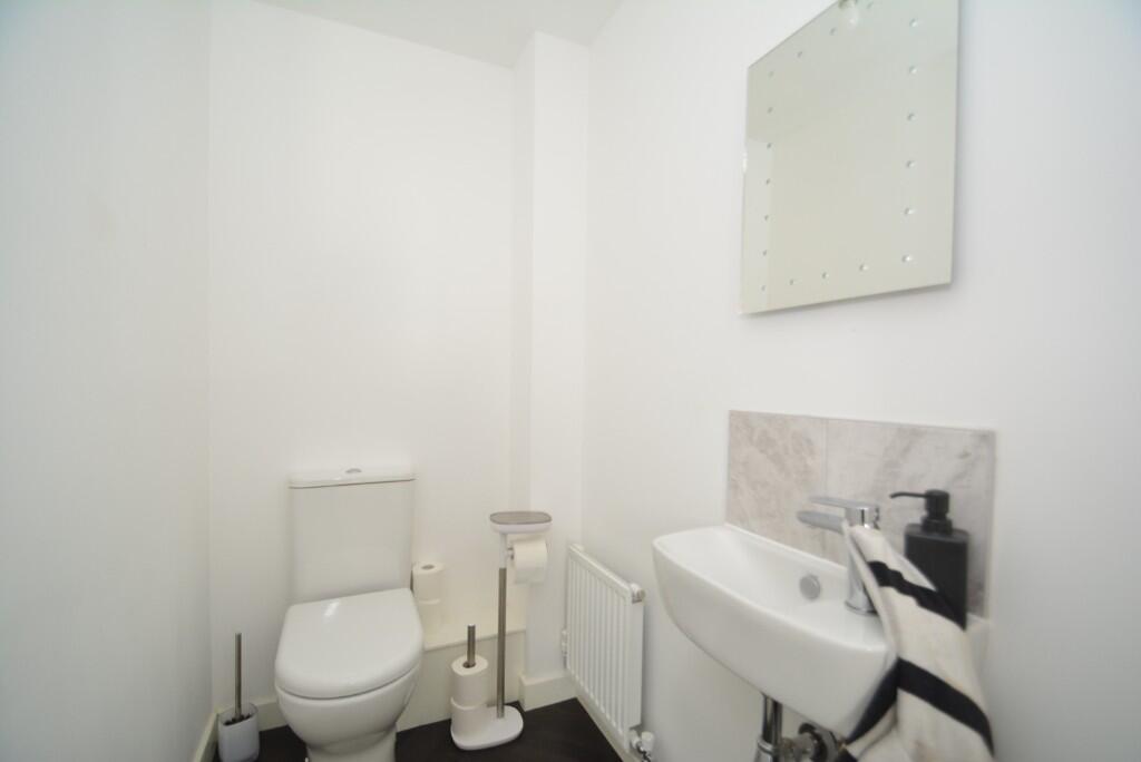 Downstairs Toilet