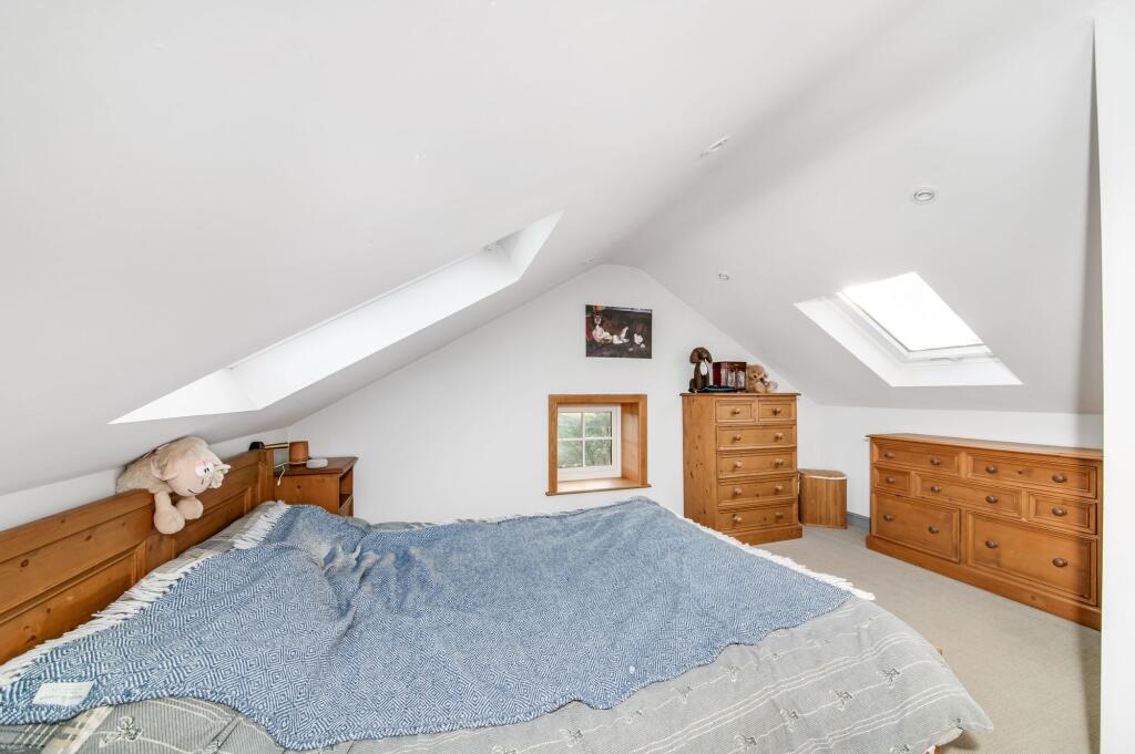 Quarry Lodge, Westgate, Weather Hill Lane, Off Cartworth Moor Road, Holmfirth