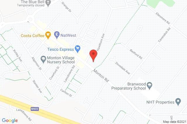 Google Maps Image