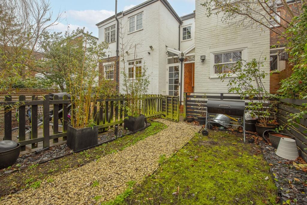 Garden E