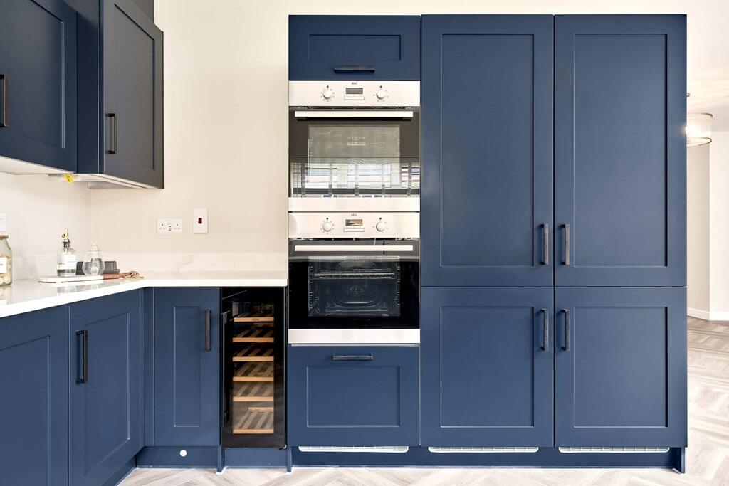 Energy efficient appliances