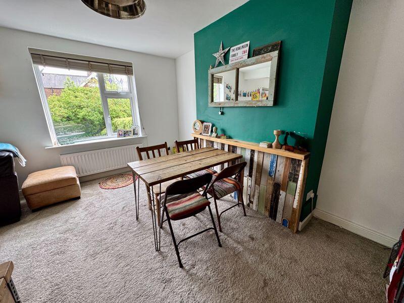 Open Plan Lounge / Dining Room