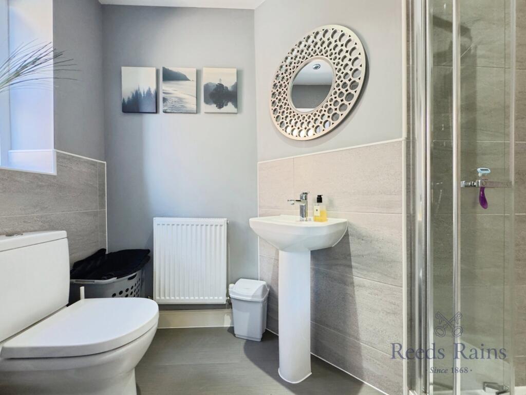 Ensuite Bathroom