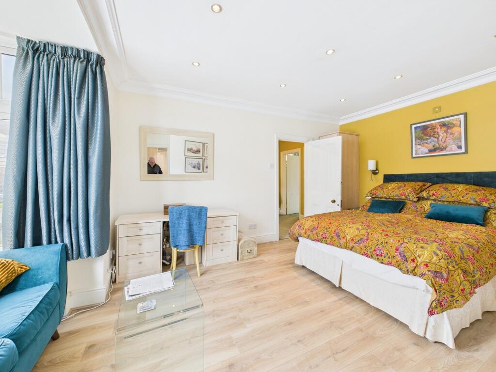 Bedroom 1 with En Suite Bathroom