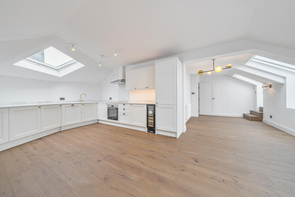 Kitchen/Living Room