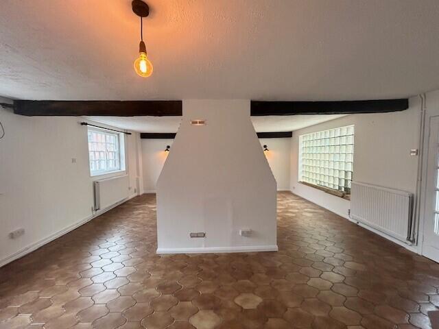 Living Area View 2