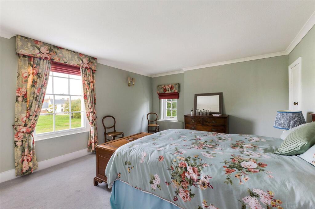 Principal Bedroom