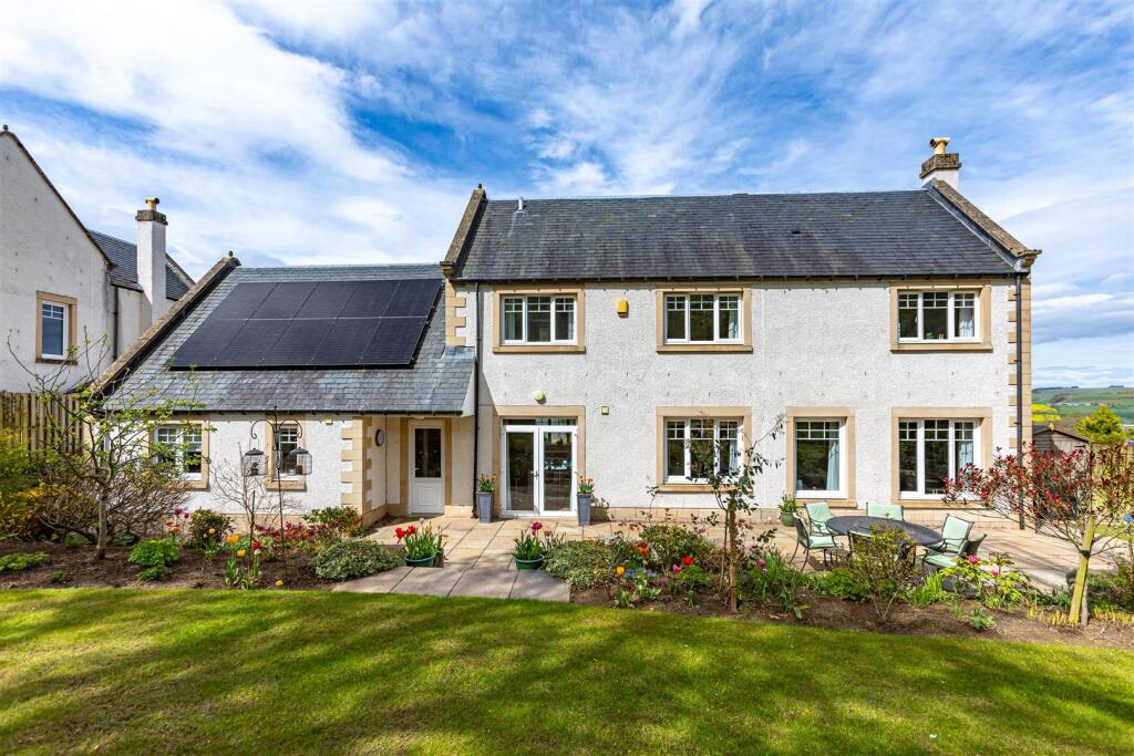 Harleyburn Court, Melrose