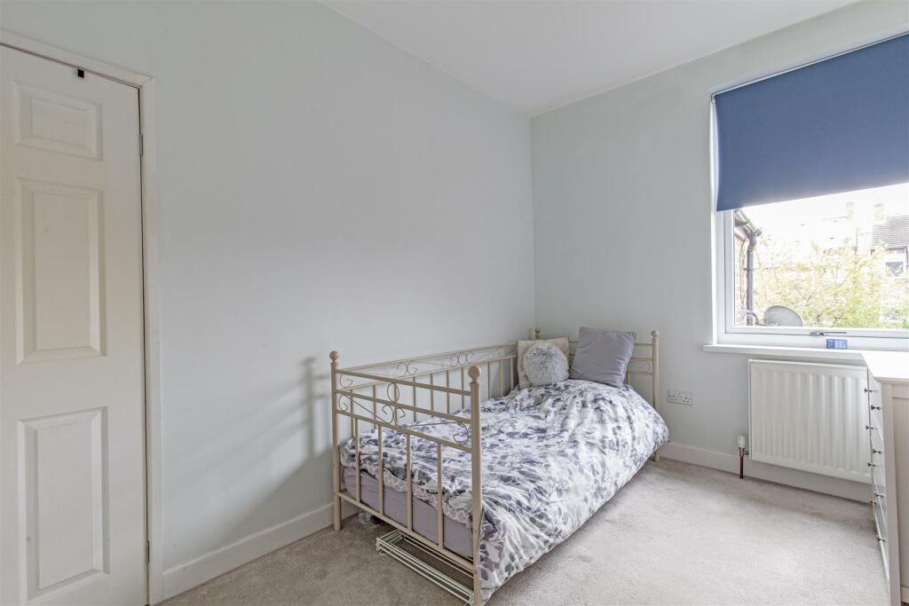 Rear Double Bedroom Two