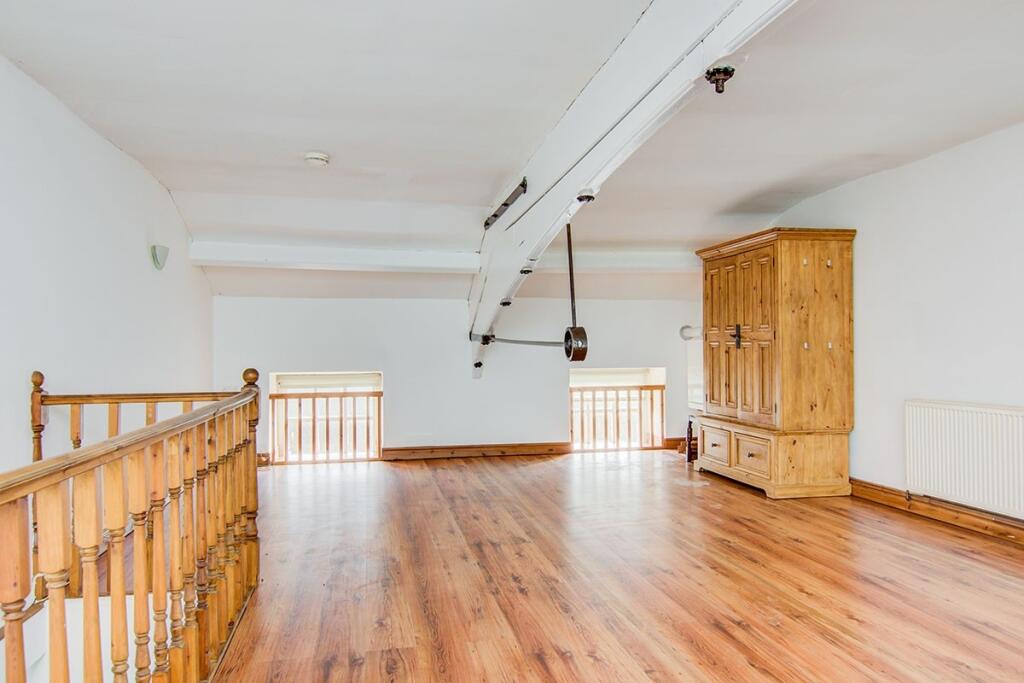 Mezzanine Bedroom