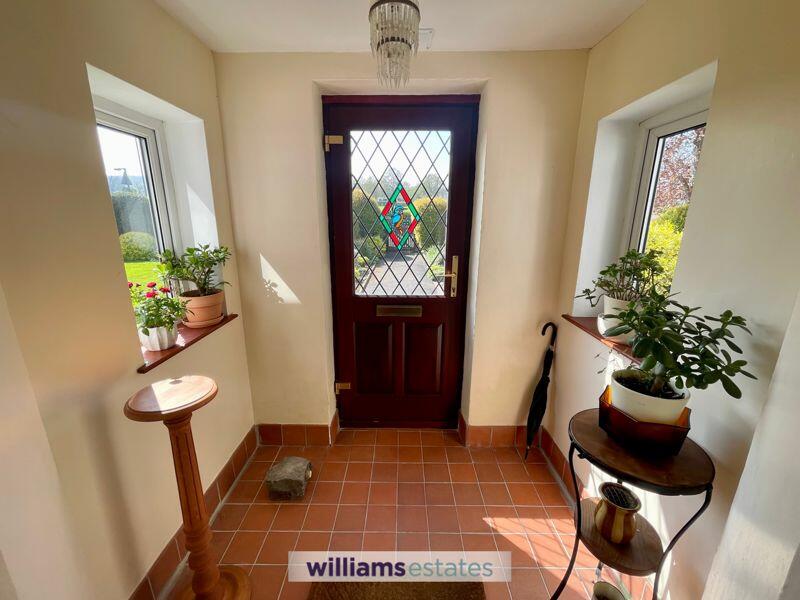 Entrance Porch
