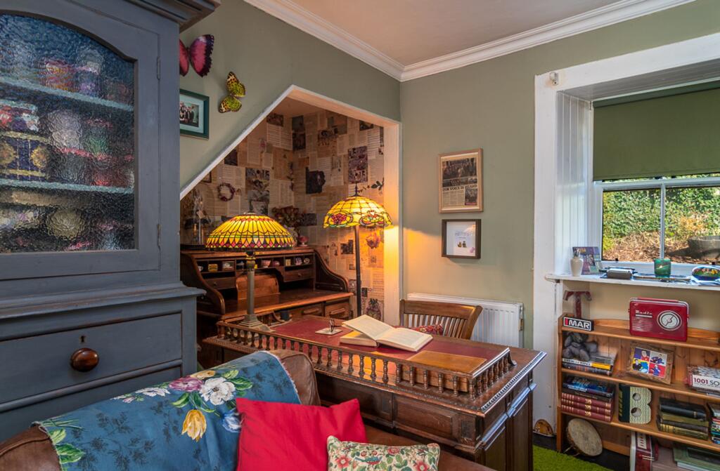 Study nook