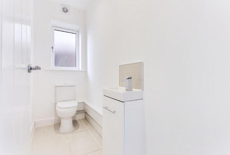 Downstairs WC