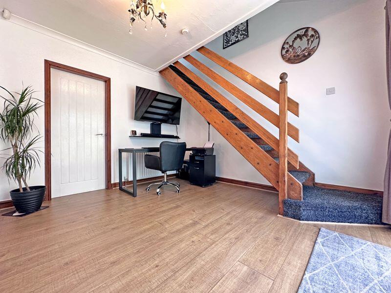 Study/Second Reception Room