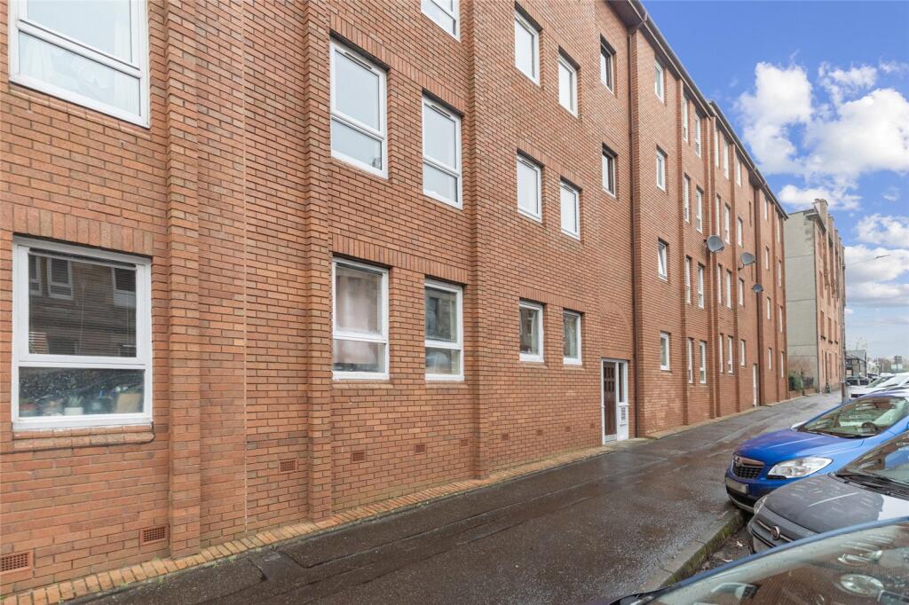 Flat 55, 21 Linden Street, Glasgow, Glasgow City, G13