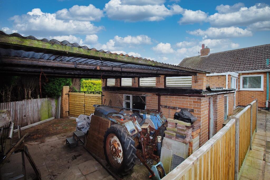 Covered Storage