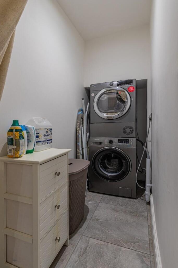 Utility Closet