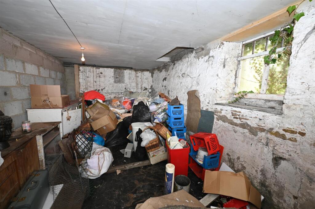 Adjoining OUTBUILDINGS