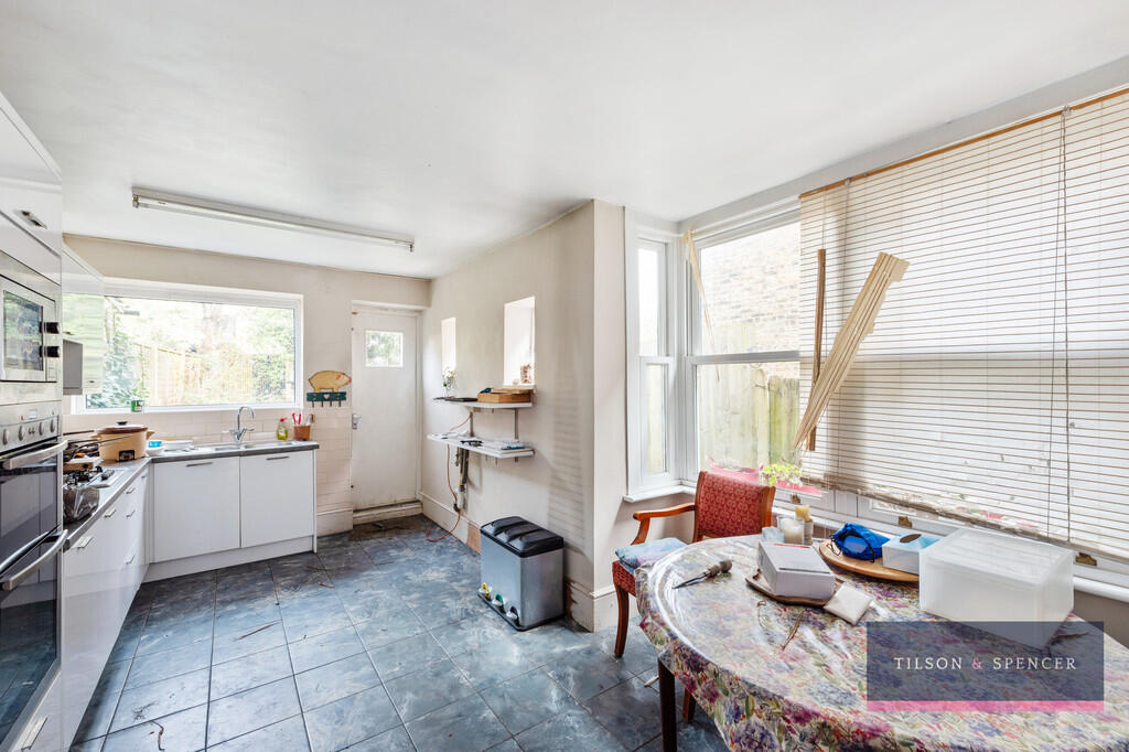 Kitchen/diner
