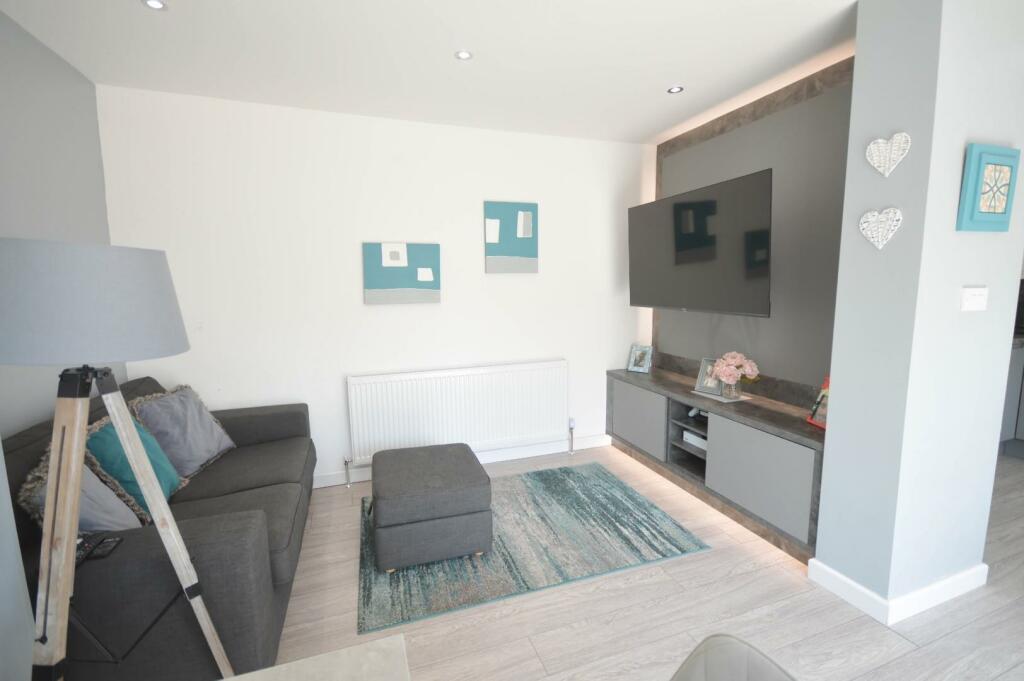 Open Plan Kitchen Diner