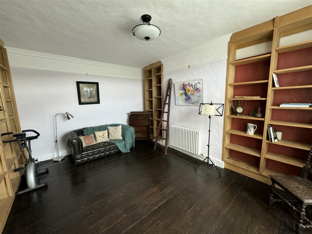 Library Room