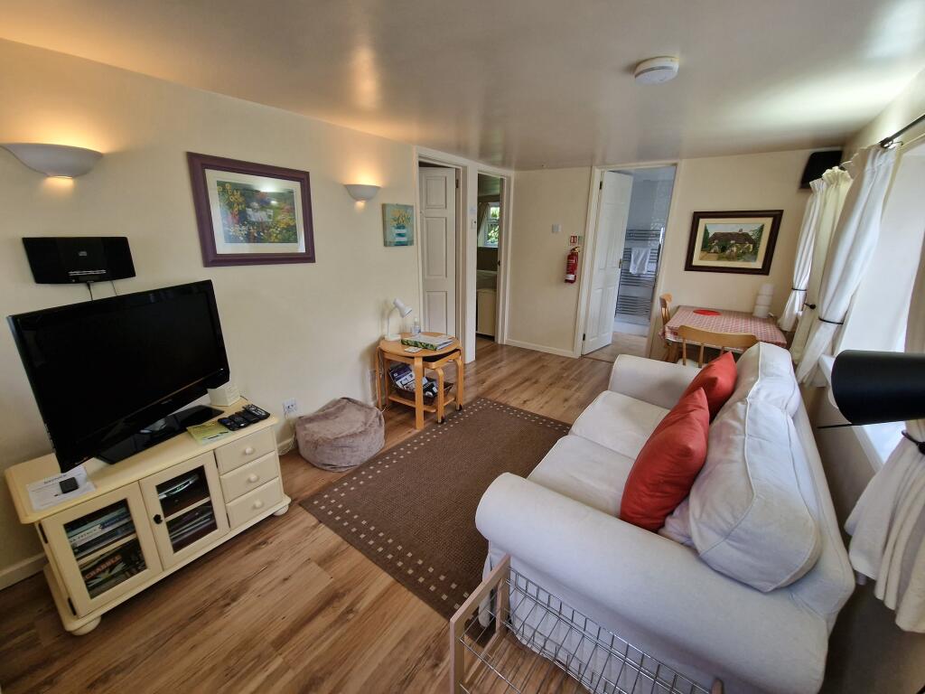 Self Contained Annexe